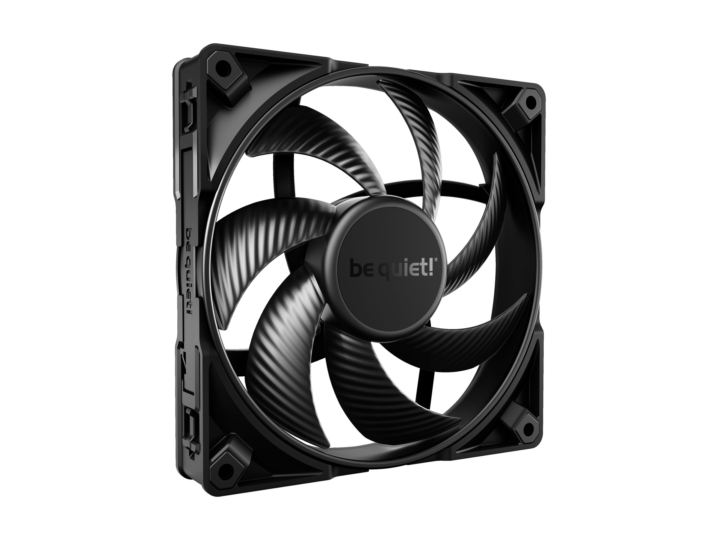 Be Quiet! Silent Wings Pro 4 PWM - Gehäuselüfter