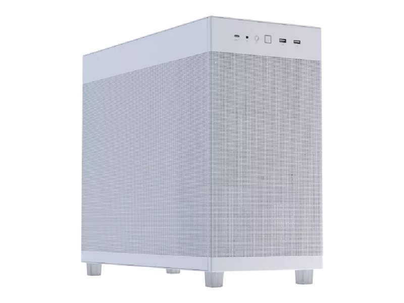 ASUS Prime AP303 - ATX-Gehäuse - micro ATX - keine Spannungsversorgung