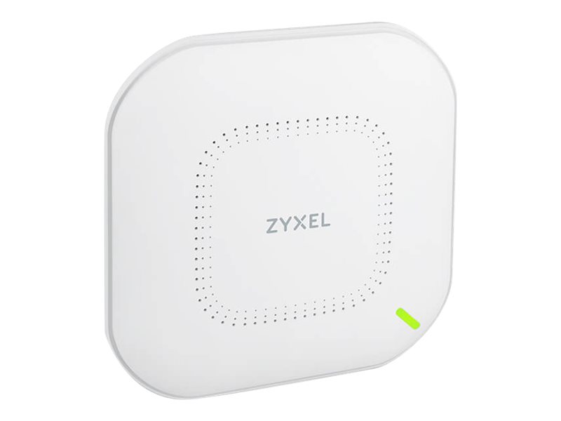 Zyxel WAX610D - Accesspoint - 1GbE, 2.5GbE - Wi-Fi 6 - 2.4 GHz, 5 GHz - DC-Stromversorgung