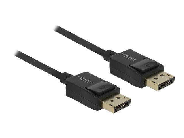 Delock Coaxial - Videokabel - DisplayPort (M)