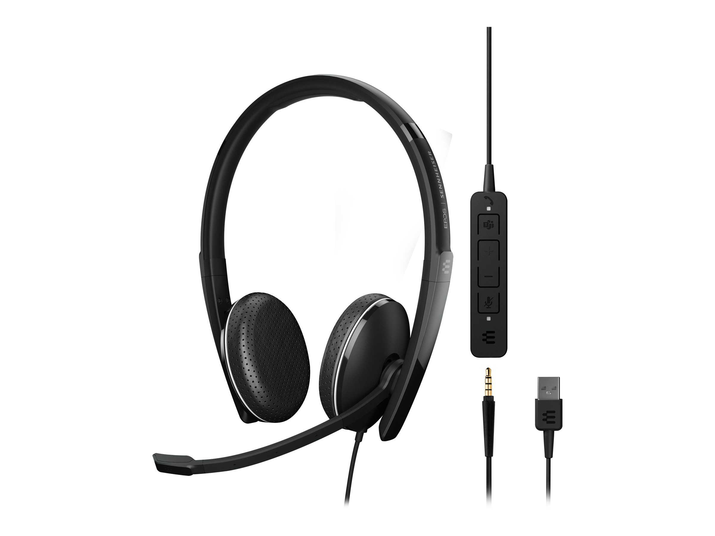 EPOS I SENNHEISER ADAPT 165T USB II - ADAPT 100 Series