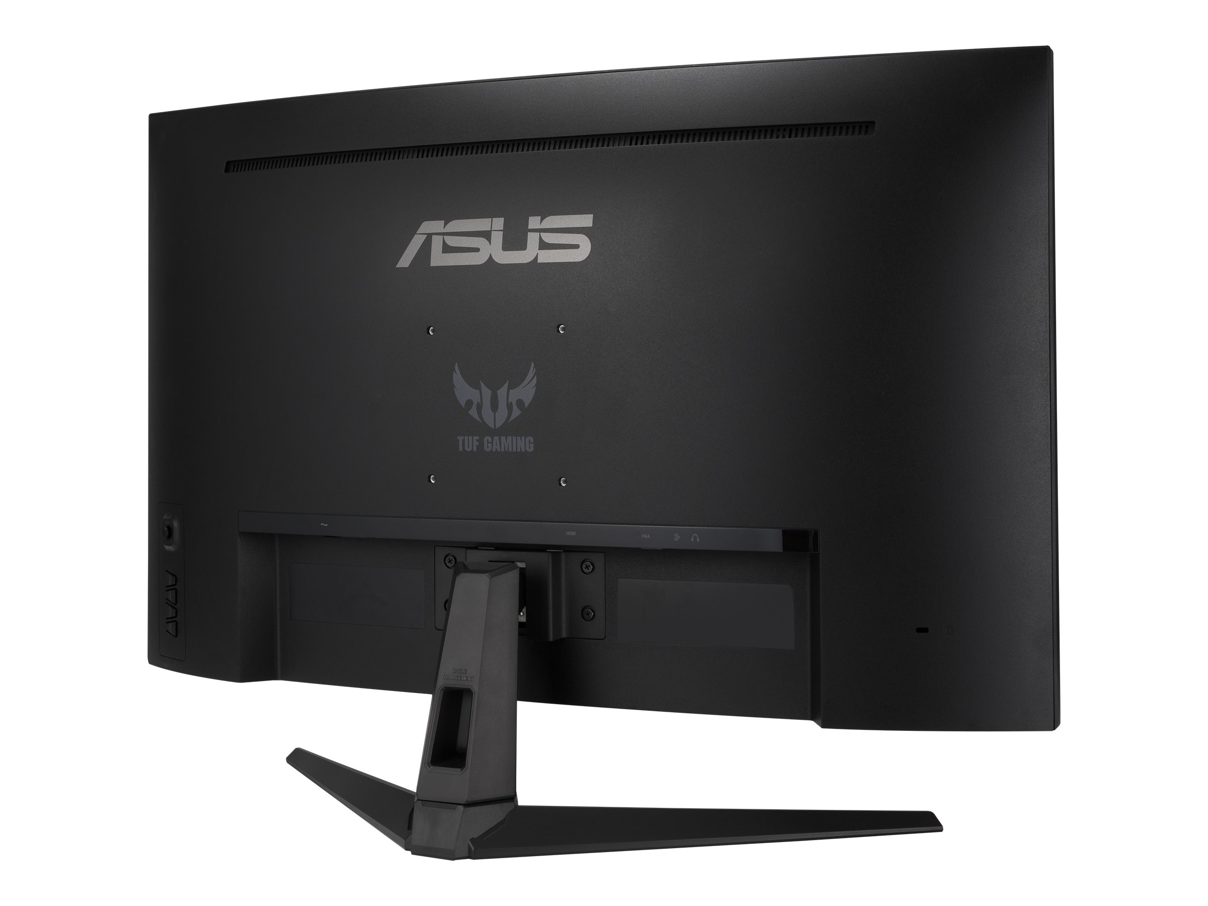 ASUS TUF Gaming VG328H1B - LED-Monitor - Gaming - gebogen - 79.8 cm (31.4)