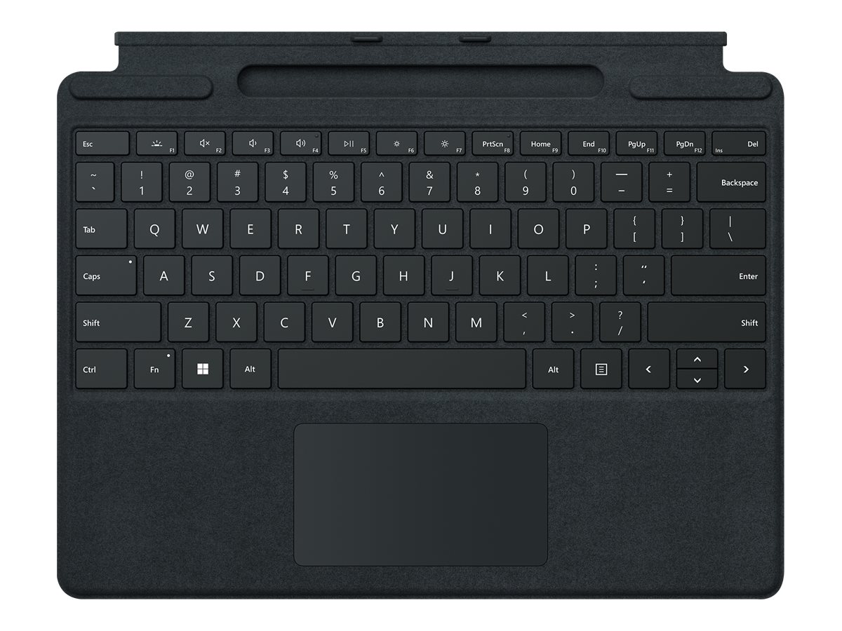 Microsoft Surface Pro Sign. Keyboard Black (8XB-00005)