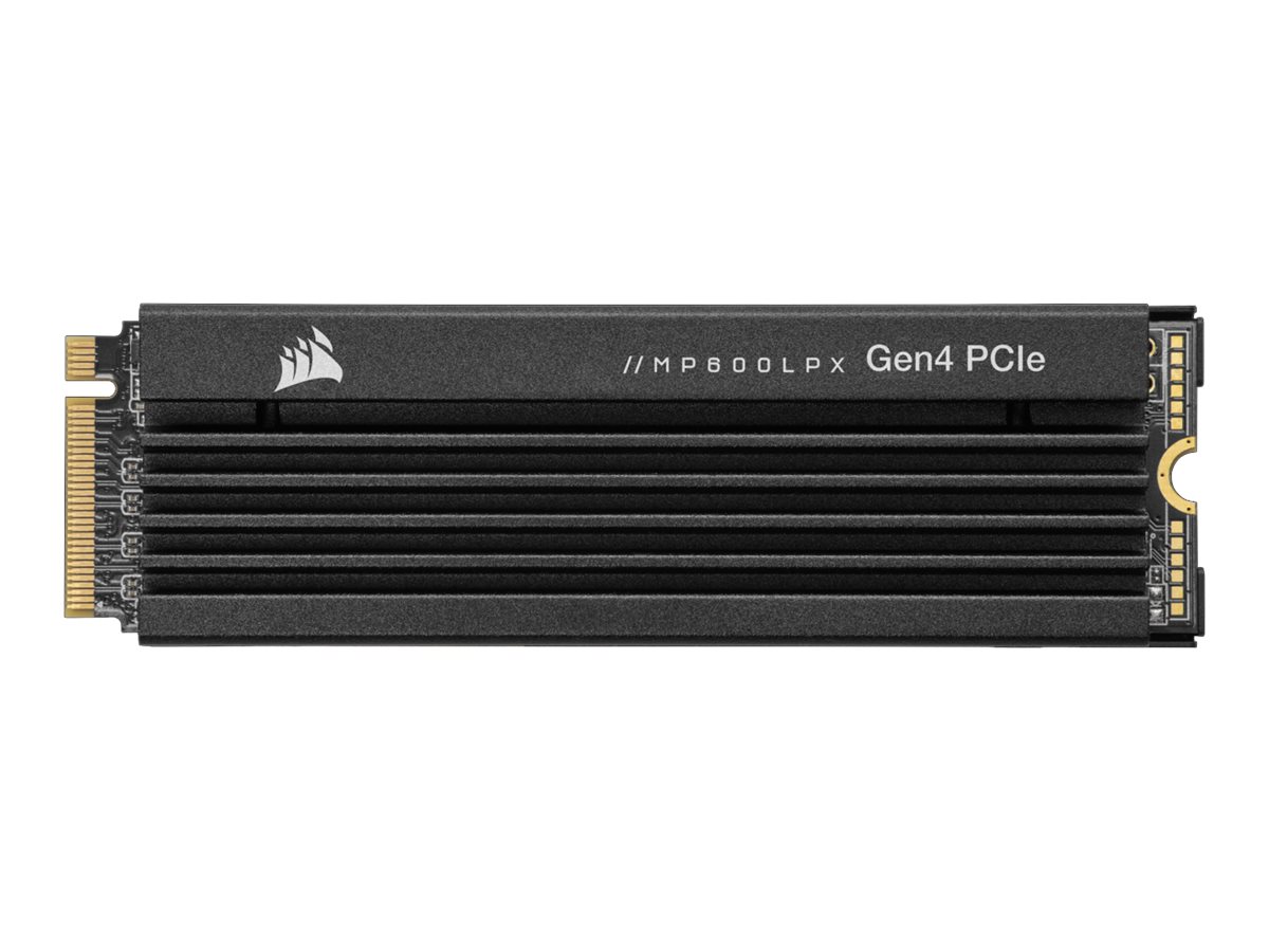 Corsair MP600 PRO LPX - SSD - 2 TB - intern - M.2 2280 - PCIe 4.0 x4 (NVMe), Ansicht 5