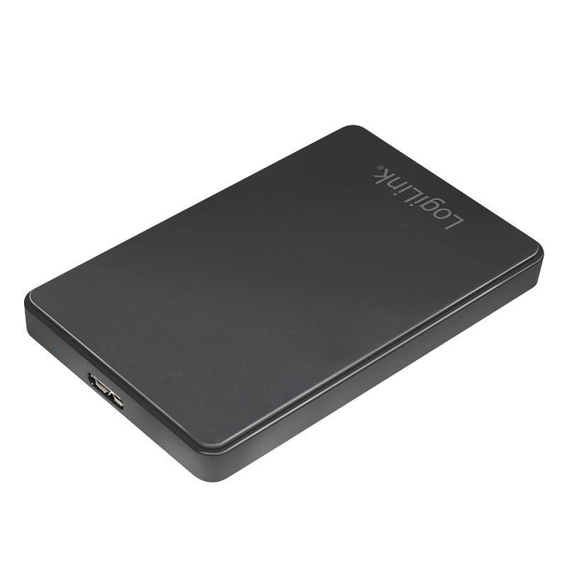LogiLink Speichergehäuse - 2.5 (6.4 cm) - SATA 6Gb/s, Ansicht 2