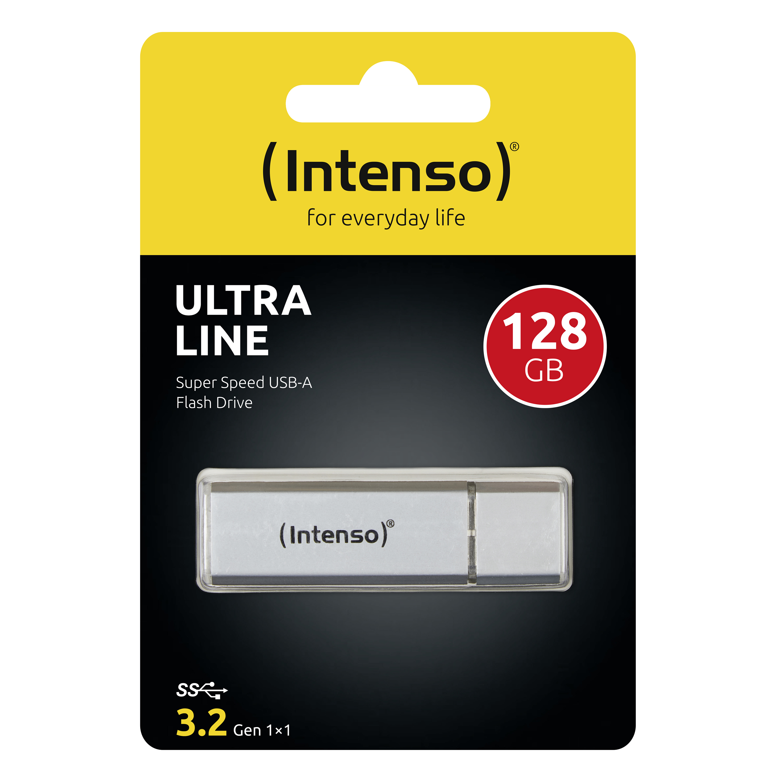 Intenso Ultra Line - USB-Flash-Laufwerk - 128 GB, Ansicht 4