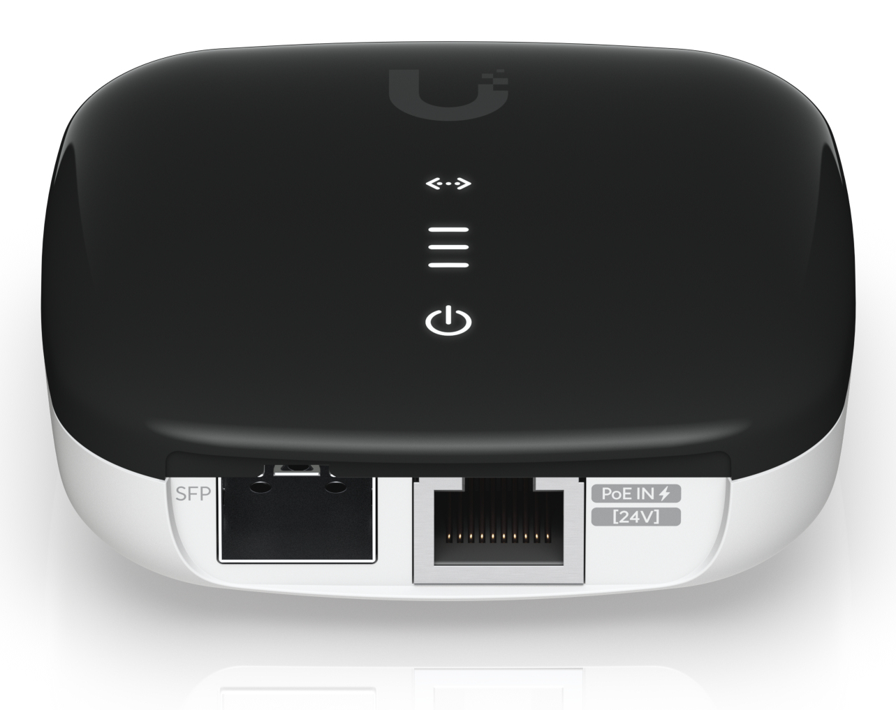 Ubiquiti Medienkonverter - 1GbE - 1000Base-T - SFP (mini-GBIC), Ansicht 4