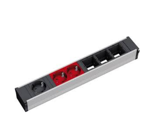 Bachmann CONI - Steckdosenleiste - Eingabe, Eingang GST18i3, Ansicht 2