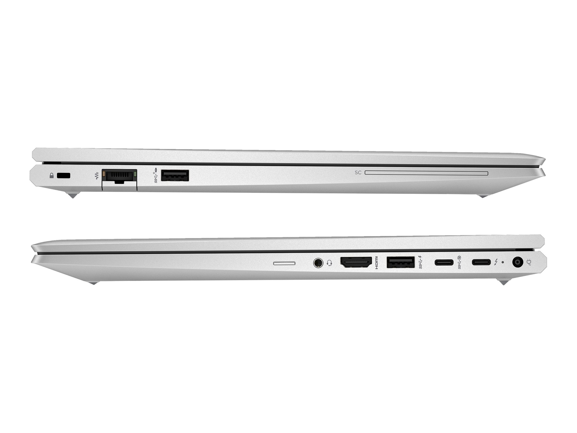 HP EliteBook 650 G10 Notebook - 180°-Scharnierdesign - Intel Core i5 1335U  1.3 GHz - Win 11 Pro - Intel Iris Xe Grafikkarte - 16 GB RAM - 512 GB SSD NVMe - 39.6 cm (15.6)