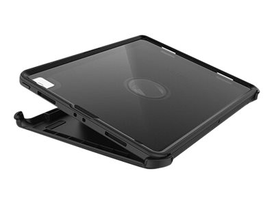 OtterBox Defender Series - Schutzhülle für Tablet - widerstandsfähig - Polycarbonat Kunstfaser - Schwarz - 12.9 - für Apple 12.9-inch iPad Pro (4. Generation 5. Generation)