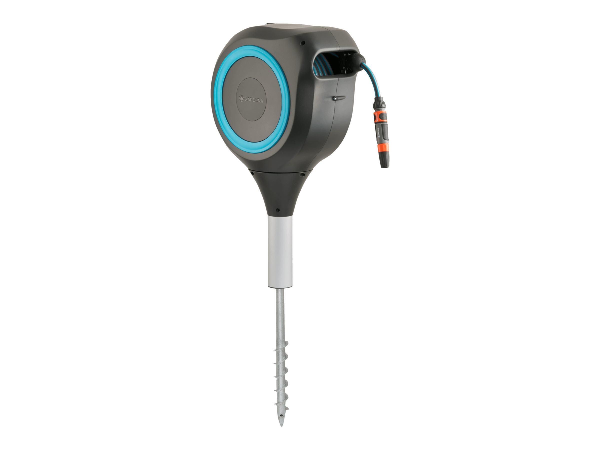 Gardena RollUp M - Schlauchbox mit Schlauch, Ansicht 3