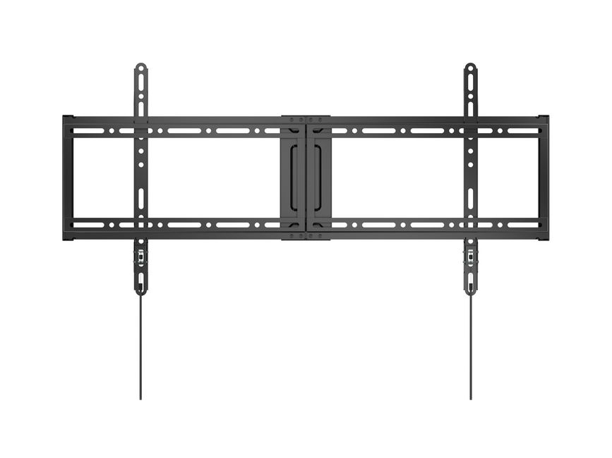 Equip Wandhalterung 43-95/1TFT Fest/Slim 1Gelenk 75Kg sw, Ansicht 2