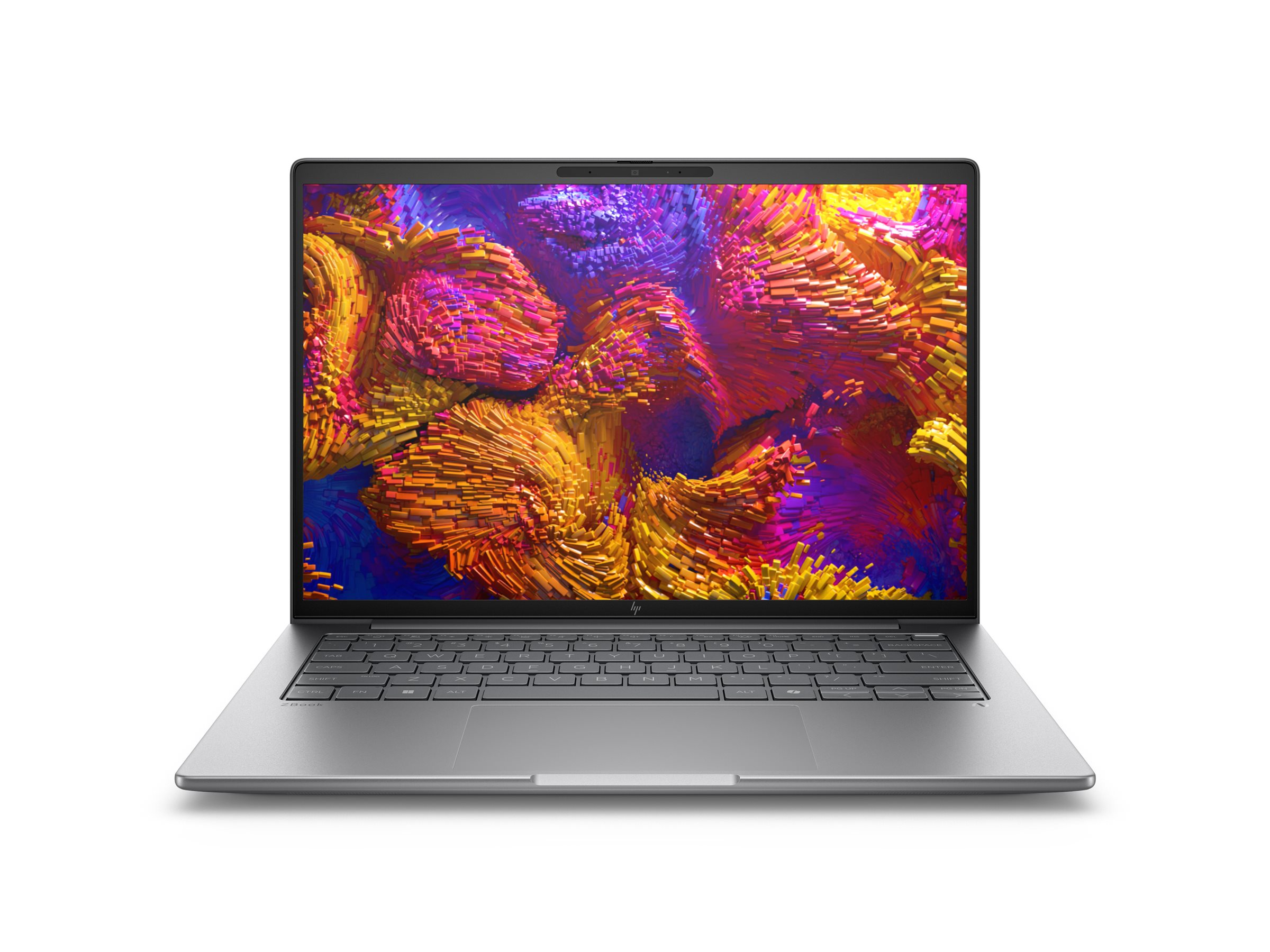 HP ZBook 8 G1ak Mobile Workstation - AMD Ryzen AI 7 350 / 2 GHz - Win 11 Pro - Radeon 860M - 64 GB RAM - 2 TB SSD NVMe, TLC - 35.6 cm (14")