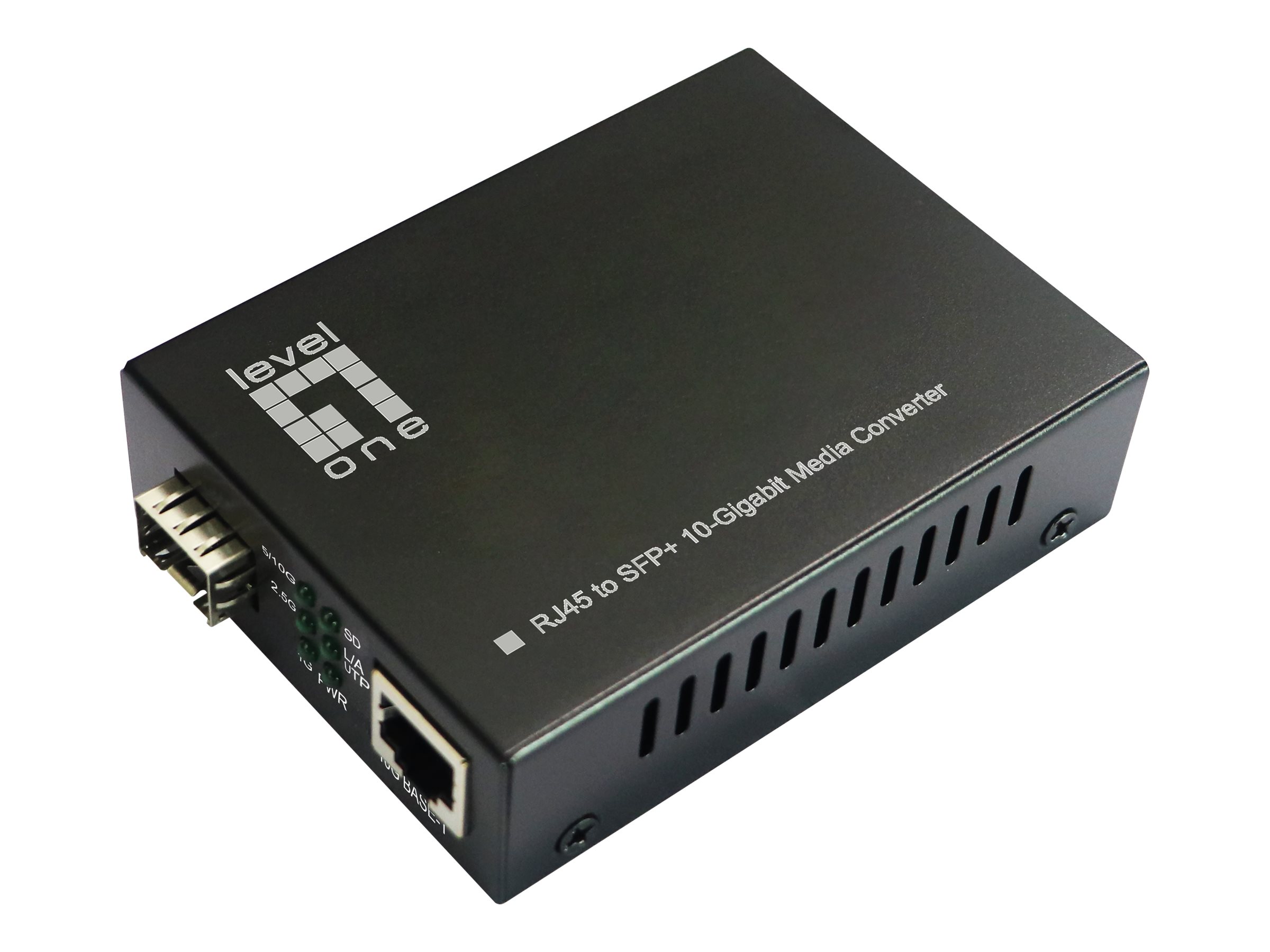 LevelOne GVT-2051 - Medienkonverter - GigE (optisch)