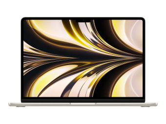 Apple MacBook Air - M2 - M2 10-core GPU - 8 GB RAM - 512 GB SSD - 34.46 cm (13.6)