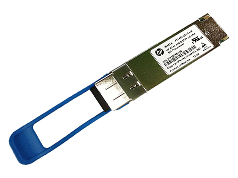 HPE X140 - QSFP+-Transceivermodul - 40 Gigabit LAN