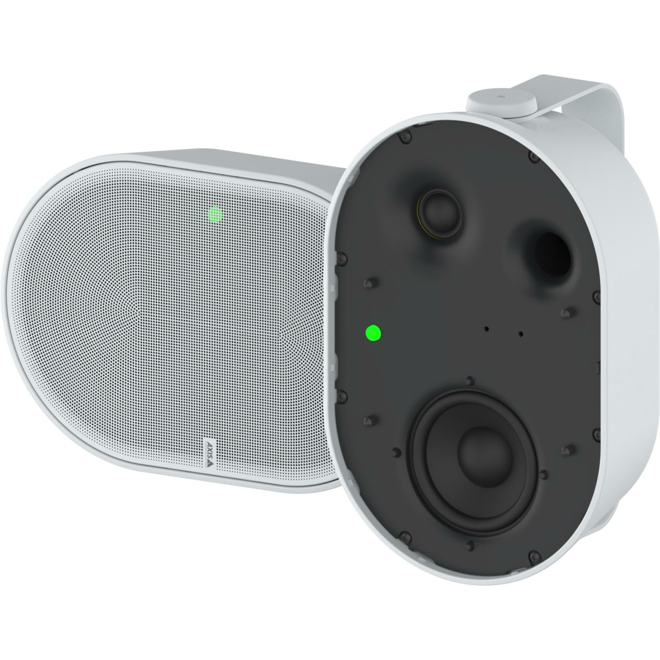 Axis C1110-E - IP Lautsprecher - für PA-System, Ansicht 4