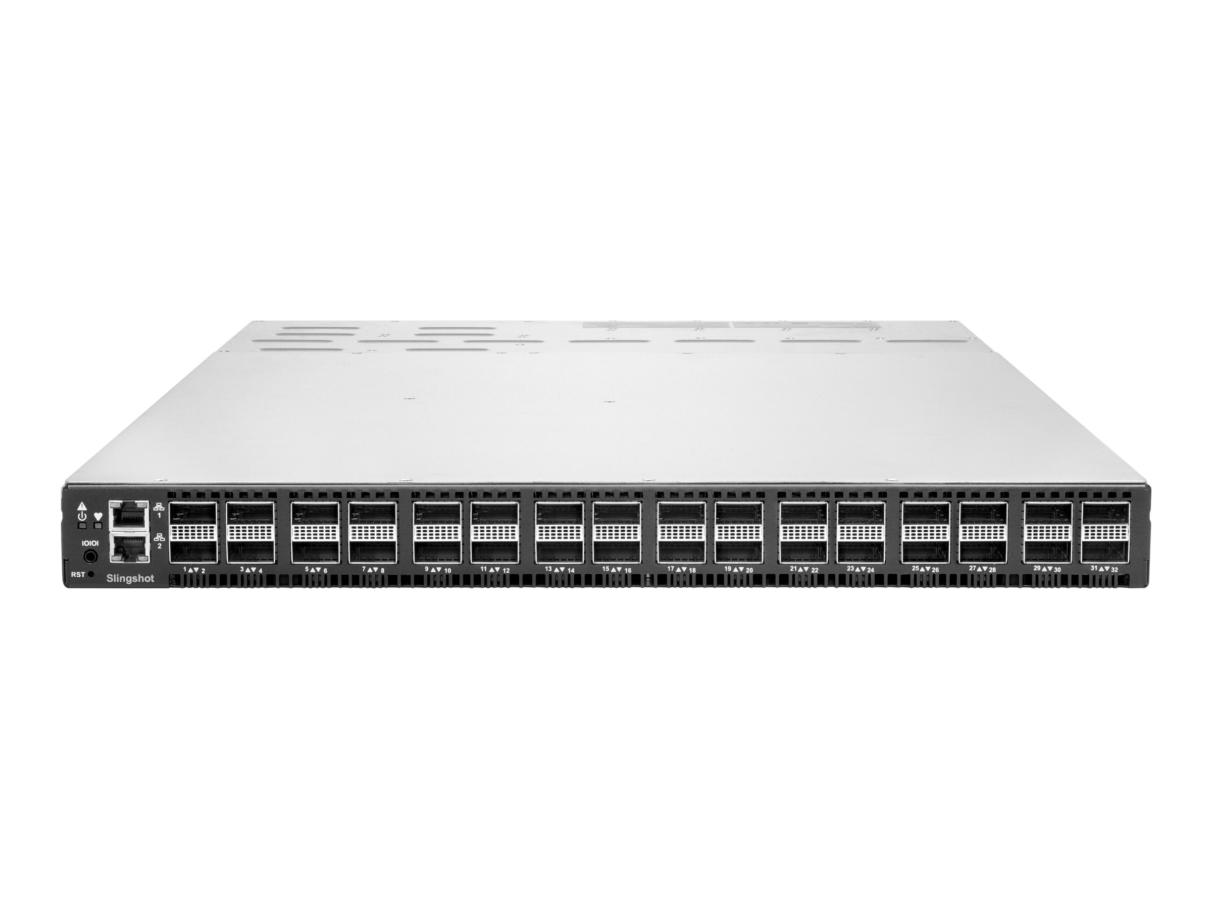 HPE Slingshot - Switch - managed - 32 x 200 Gigabit
