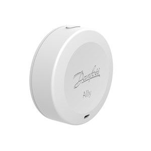 Danfoss Ally Room Sensor - CR2450 - Lithium - 2 Jahr(e) - 3 V - 450 mm - 180 mm, Ansicht 3