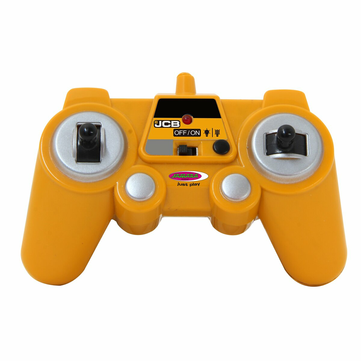 JAMARA JCB Fastrac Traktor mit Kippanhänger 1 24 2.4GHz, Ansicht 4