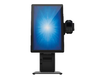 Elo Touch Solutions Elo Slim Self-Service Countertop Stand - Aufstellung, Ansicht 2