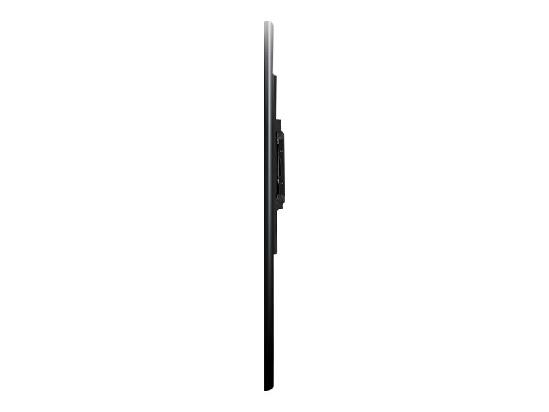 B-TECH BT8442 - Befestigungskit (Wandplatte, 2 Schnittstellenarme) - schmal - für LCD-Display - Schwarz, Ansicht 3