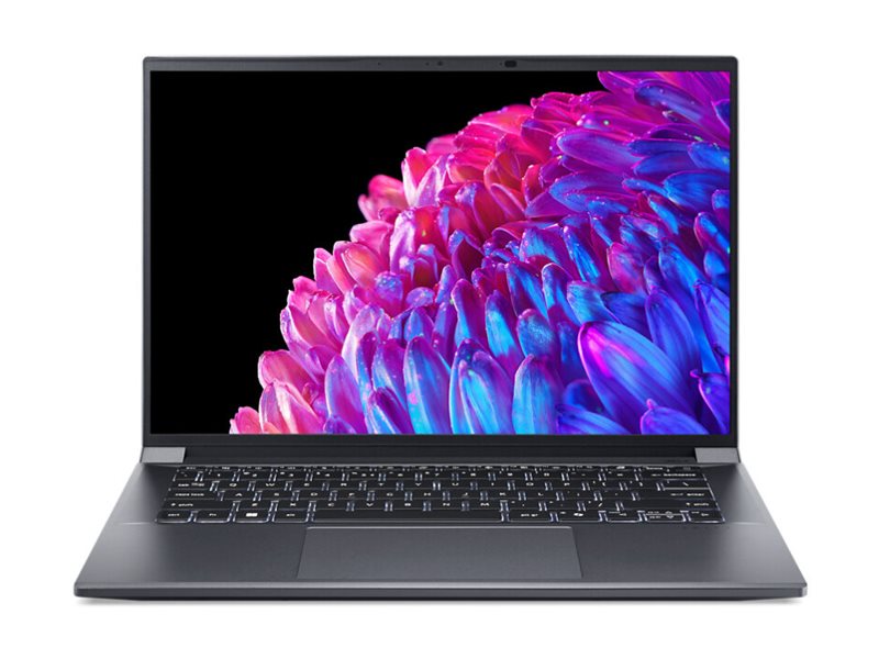 Acer Swift X 14 SFX14-72G - Intel Core Ultra 5 125H / 1.2 GHz - Win 11 Pro - GF RTX 3050 - 32 GB RAM - 1.024 TB SSD NVMe - 36.8 cm (14.5")