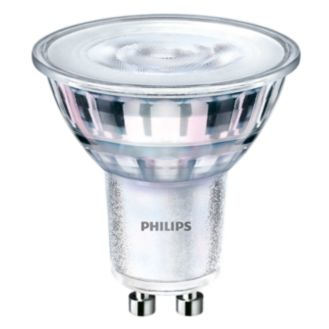 Philips CorePro LEDspot - LED-Spot-Glühbirne - GU10 - 4 W (Entsprechung 50 W), Ansicht 3