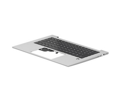 HP N45442-041 - Tastatur Tastatur mit Hintergrundbeleuchtung - HP - EliteBook 840 G10 - TL: Deutsch, QWERTZ, Ansicht 2