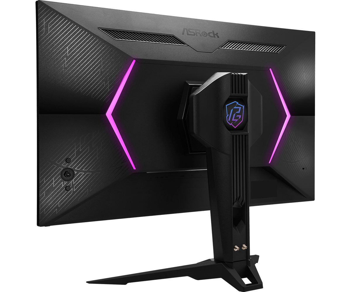 ASRock 32 81.28cm TFT PG032UFS 240Hz OLED UHD Flat - Flachbildschirm (TFT/LCD) - 81,3 cm, Ansicht 4