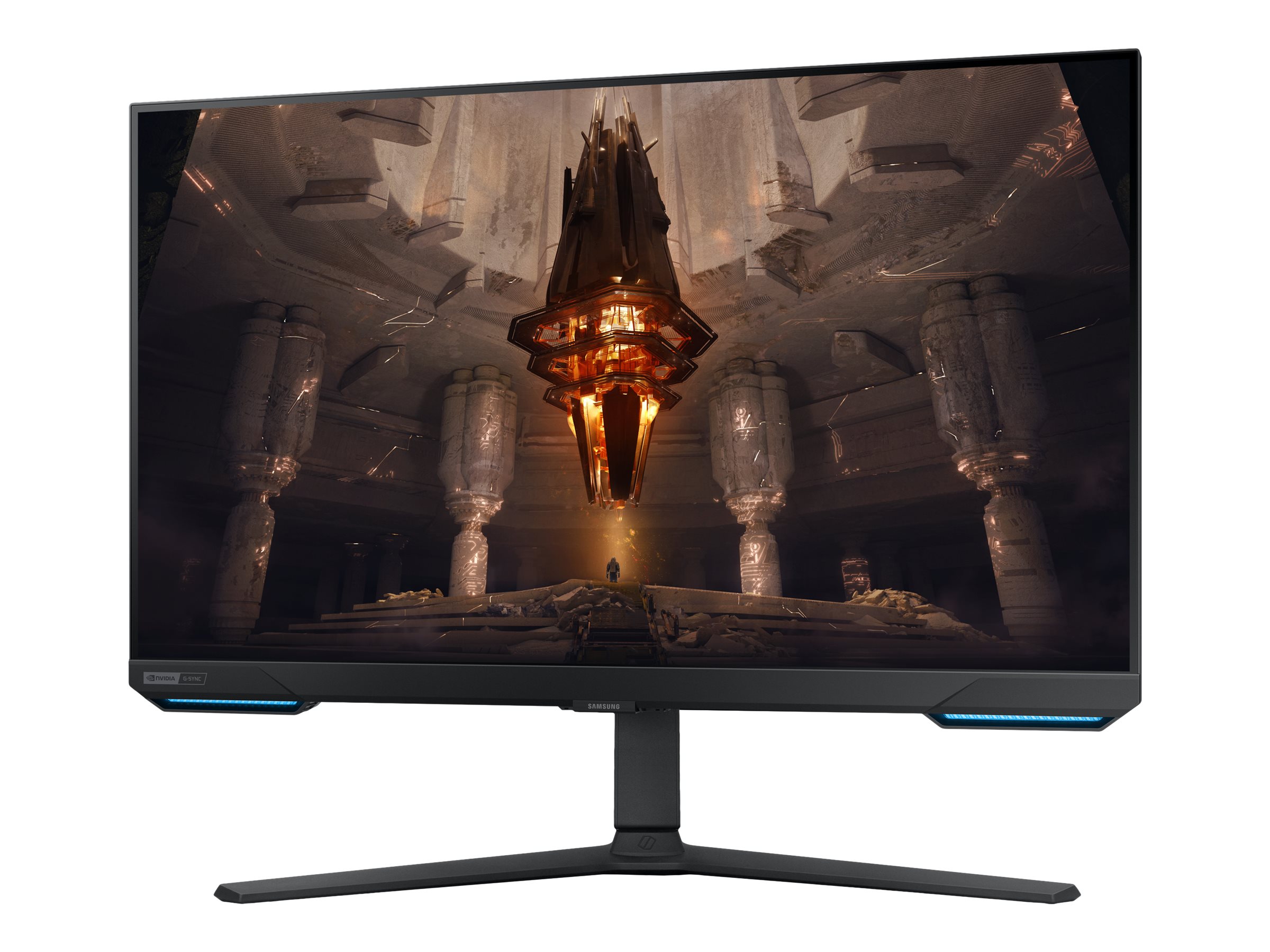 Samsung Odyssey G7 S32BG700EU - G70B Series - LED-Monitor - Smart - Gaming - 80 cm (32)