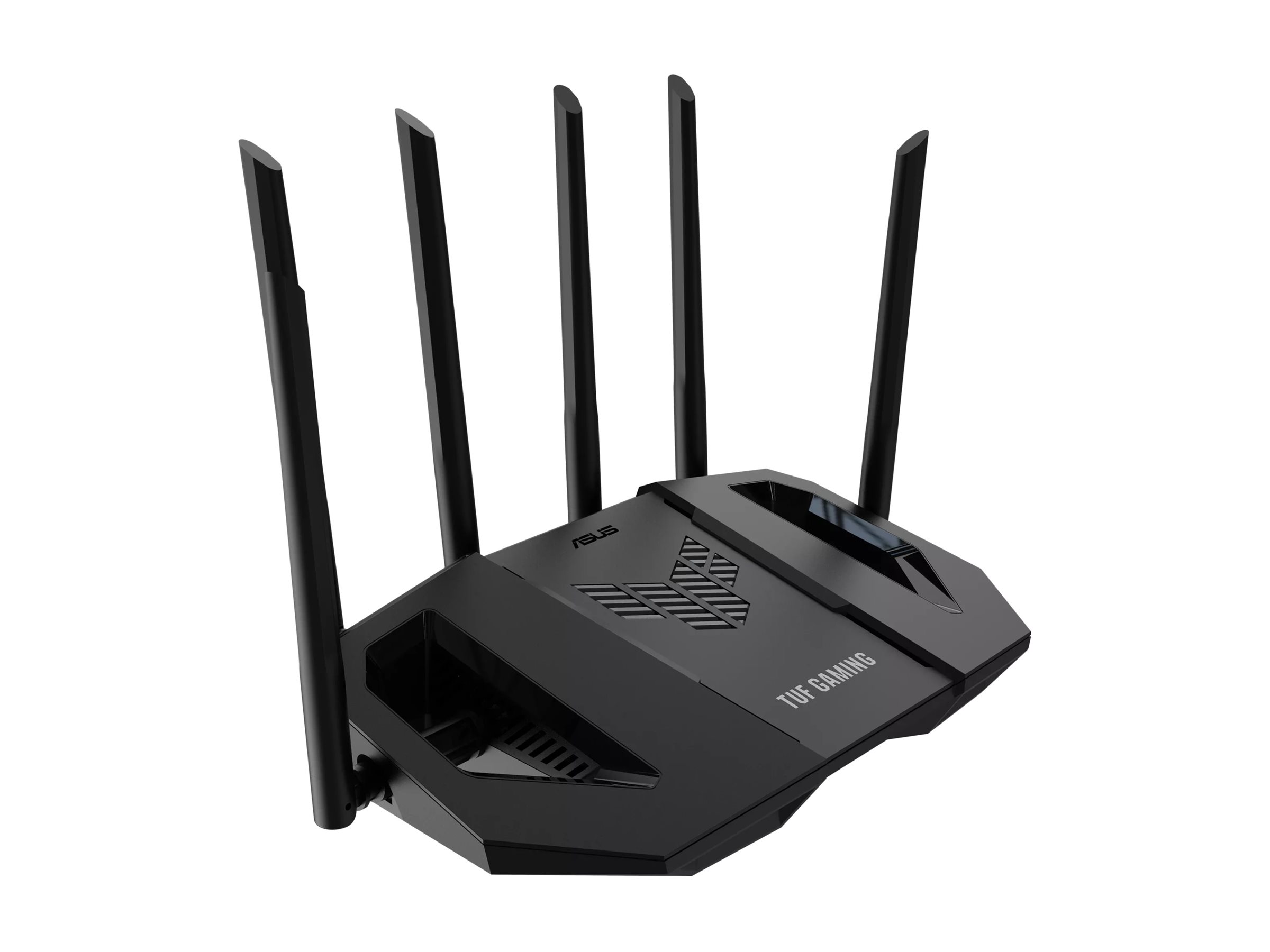ASUS TUF-BE6500 WiFi 7 Router, Ansicht 4