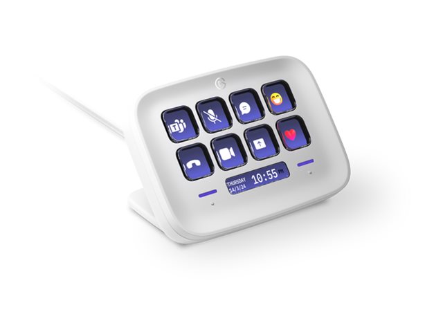 Elgato Stream Deck Neo 10GBJ9901, Ansicht 2