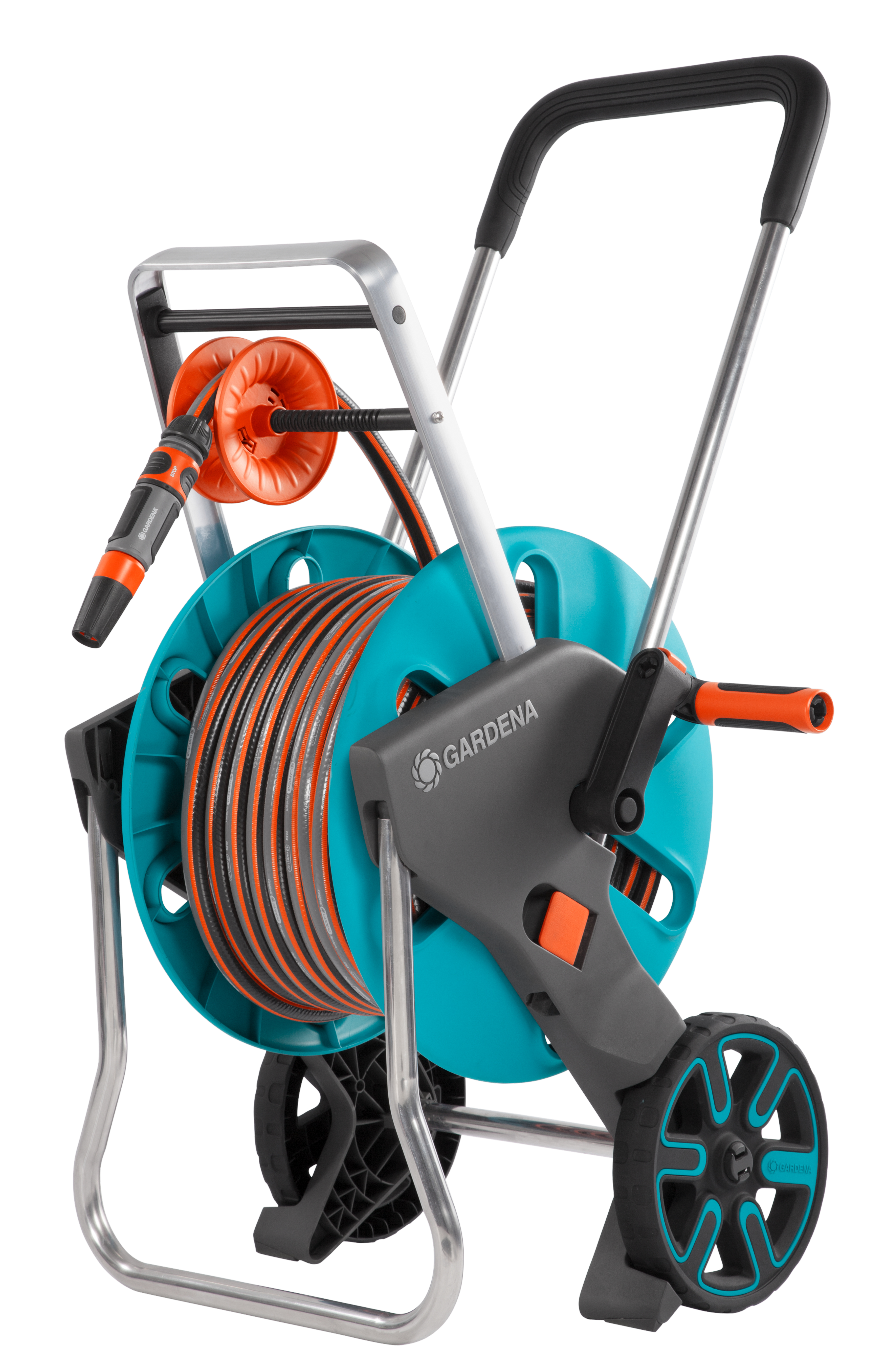 Gardena AquaRoll M Easy Set - Schlauchwagen, Ansicht 2