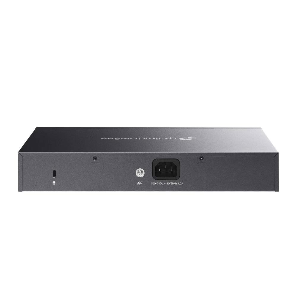 TP-LINK JetStream TL-SX3206HPP V1 - Switch - L2+ - managed - Desktop, an Rack montierbar - PoE++ (200 W), Ansicht 2