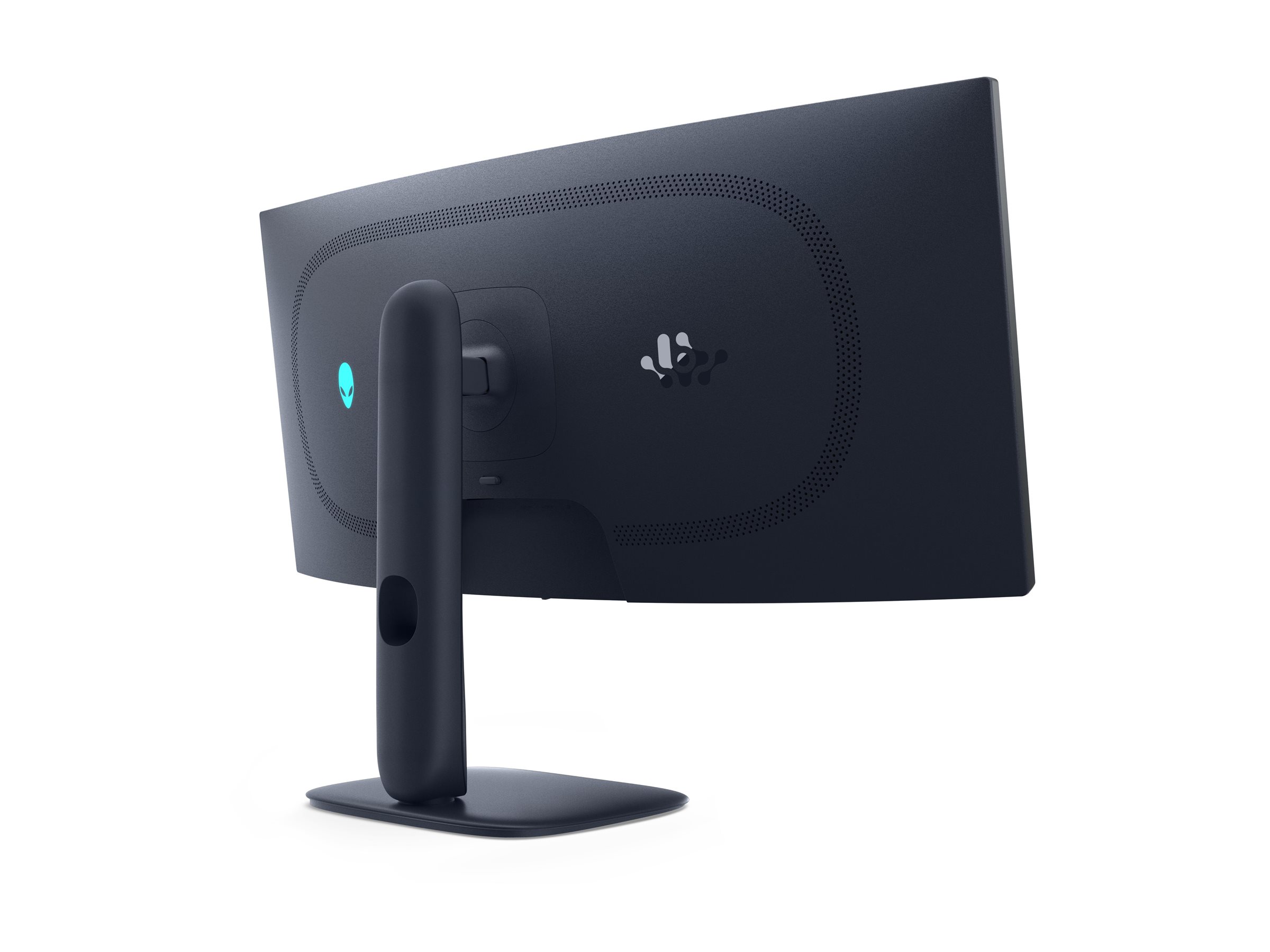 Dell Alienware AW3425DW - OLED-Monitor - Gaming - gebogen - 86.4 cm (34")