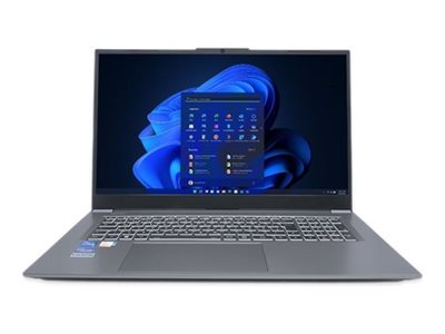 TERRA Mobile 1717R - Intel Core i7 1355U - Win 11 Pro - Intel Iris Xe Grafik - 16 GB RAM - 1 TB SSD NVMe - 43.9 cm (17.3")