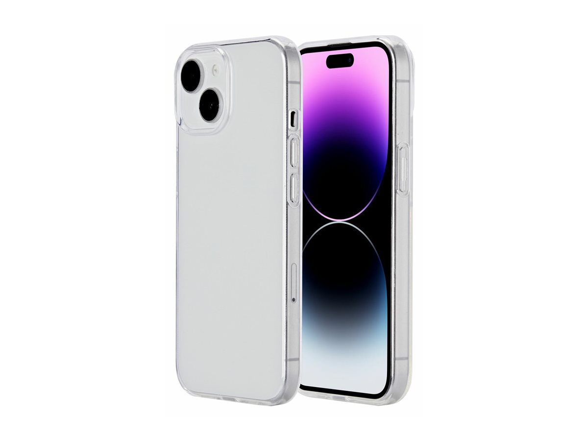 eSTUFF Infinite Vienna - Hintere Abdeckung für Apple iPhone 15 - kompatibel mit MagSafe - TPU, Ansicht 2