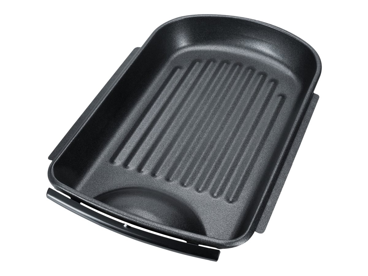Steba VG 325 - BBQ-Grill - elektrisch - Metallic, Ansicht 4
