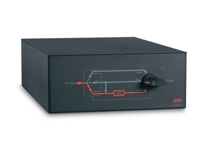 APC Service Bypass Panel - Umleitungsschalter (Rack - einbaufähig)