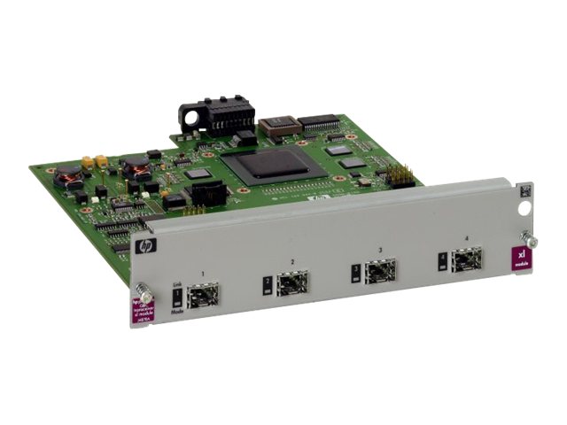 HP Enterprise Switch xl Mini-GBIC Module (J4878A)