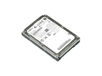 Fujitsu enterprise - Festplatte - 1.2 TB - Hot-Swap - 2.5 SFF (6.4 cm SFF)