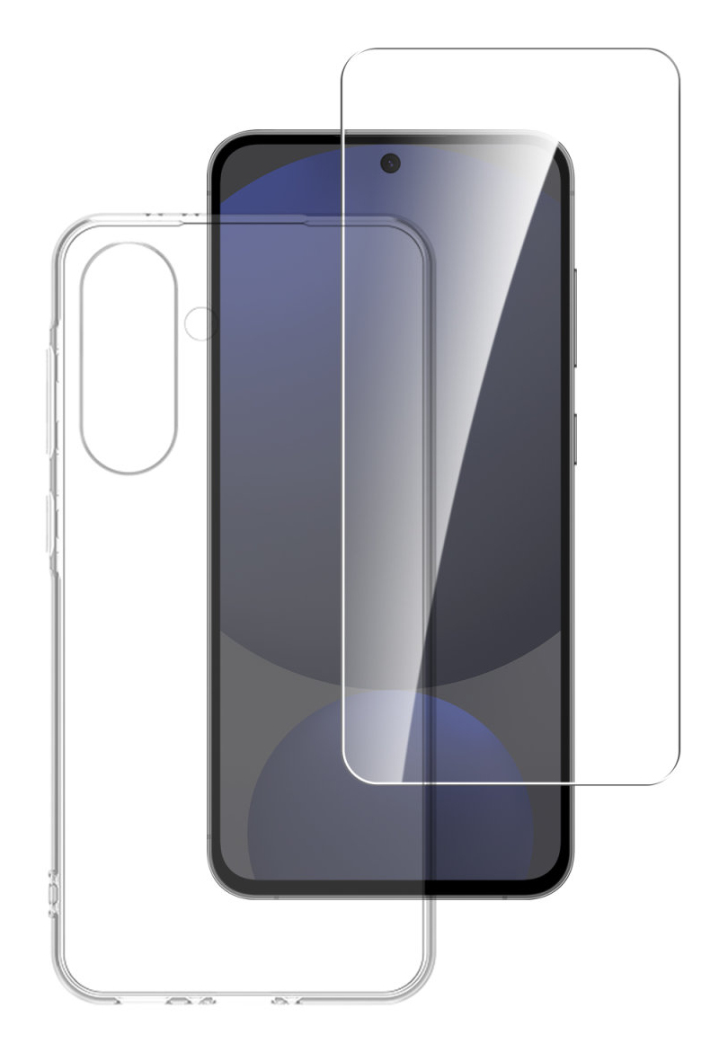 4smarts 360° Protection Set für Samsung Galaxy A56, Ansicht 2