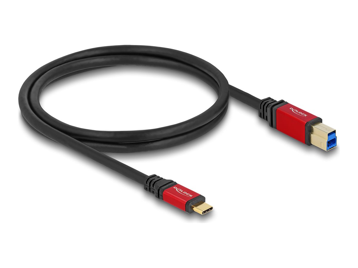 Delock USB-Kabel - USB-C (M) zu USB Type B (M)