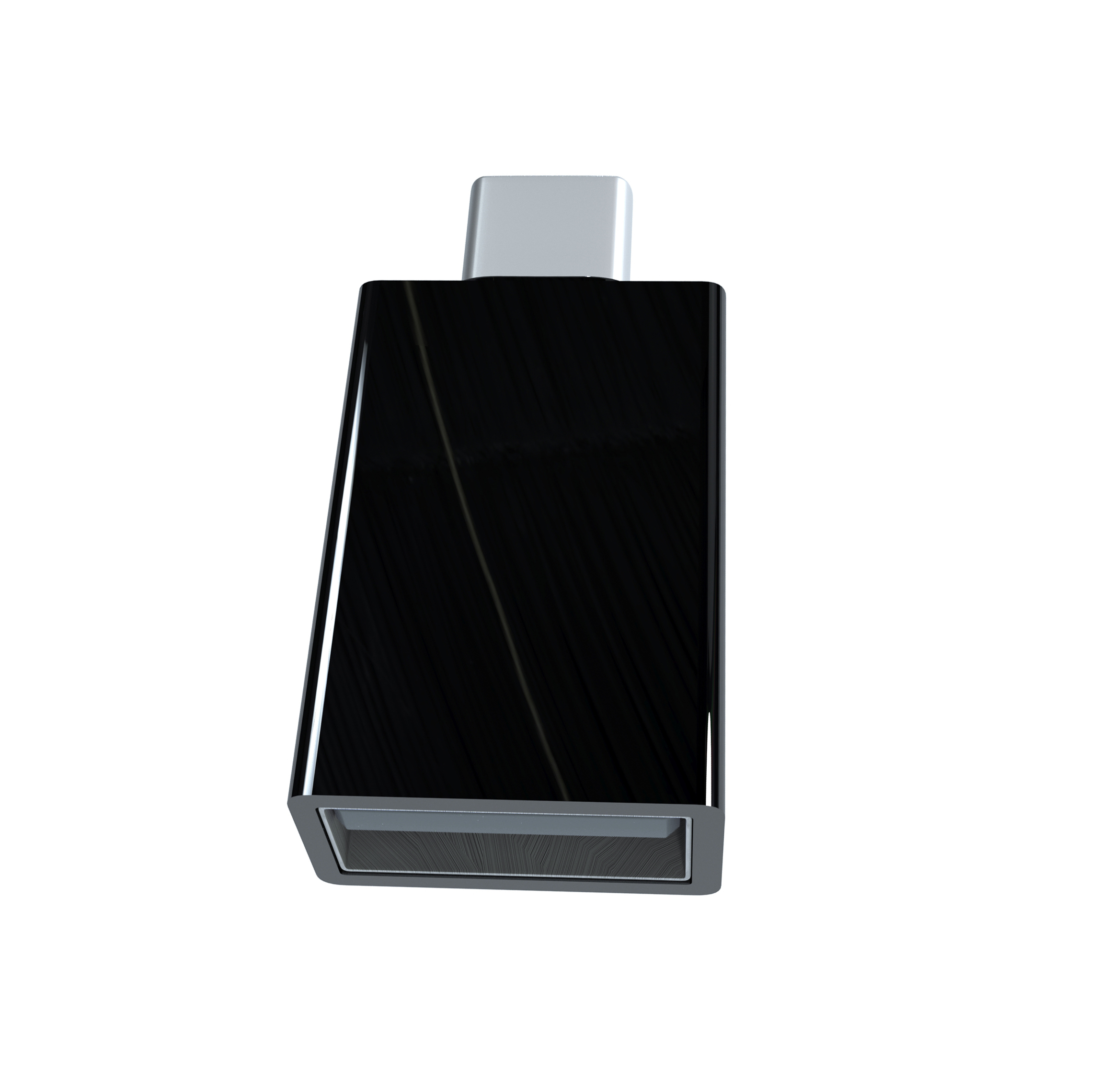Gembird Cablexpert - USB-Adapter - 24 pin USB-C (M), Ansicht 3