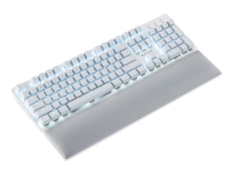 Razer Pro Type Ultra - Tastatur - hintergrundbeleuchtet - TL: Deutsch, QWERTZ, Ansicht 5