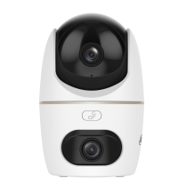 Dahua H5D-5F 5+ Indoor Wi-Fi Dual-Lens Pan & Tilt_x000D_ Camera - Netzwerkkamera, Ansicht 3