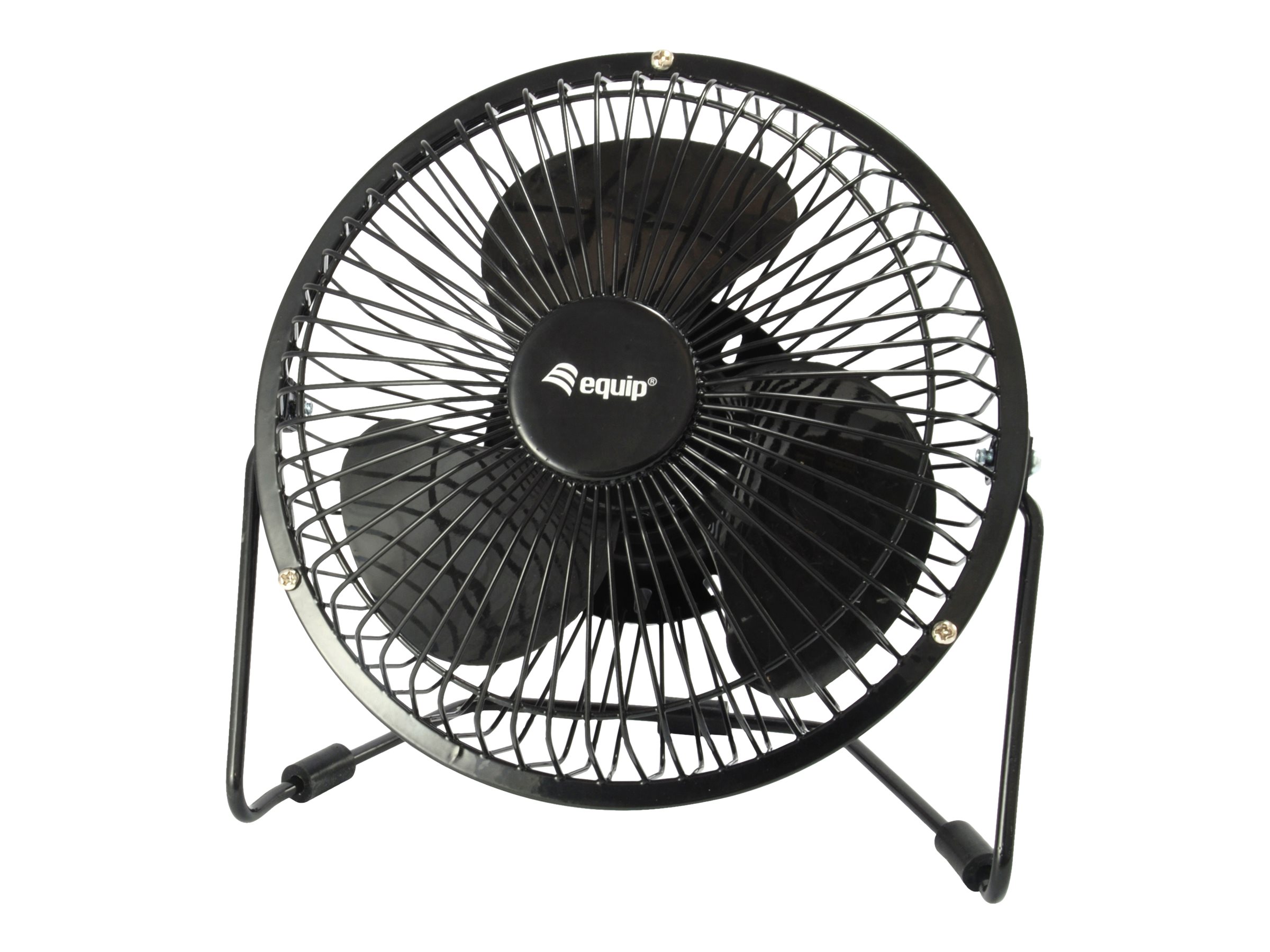 Equip Life - Lüfter - Tisch - 15.2 cm - USB