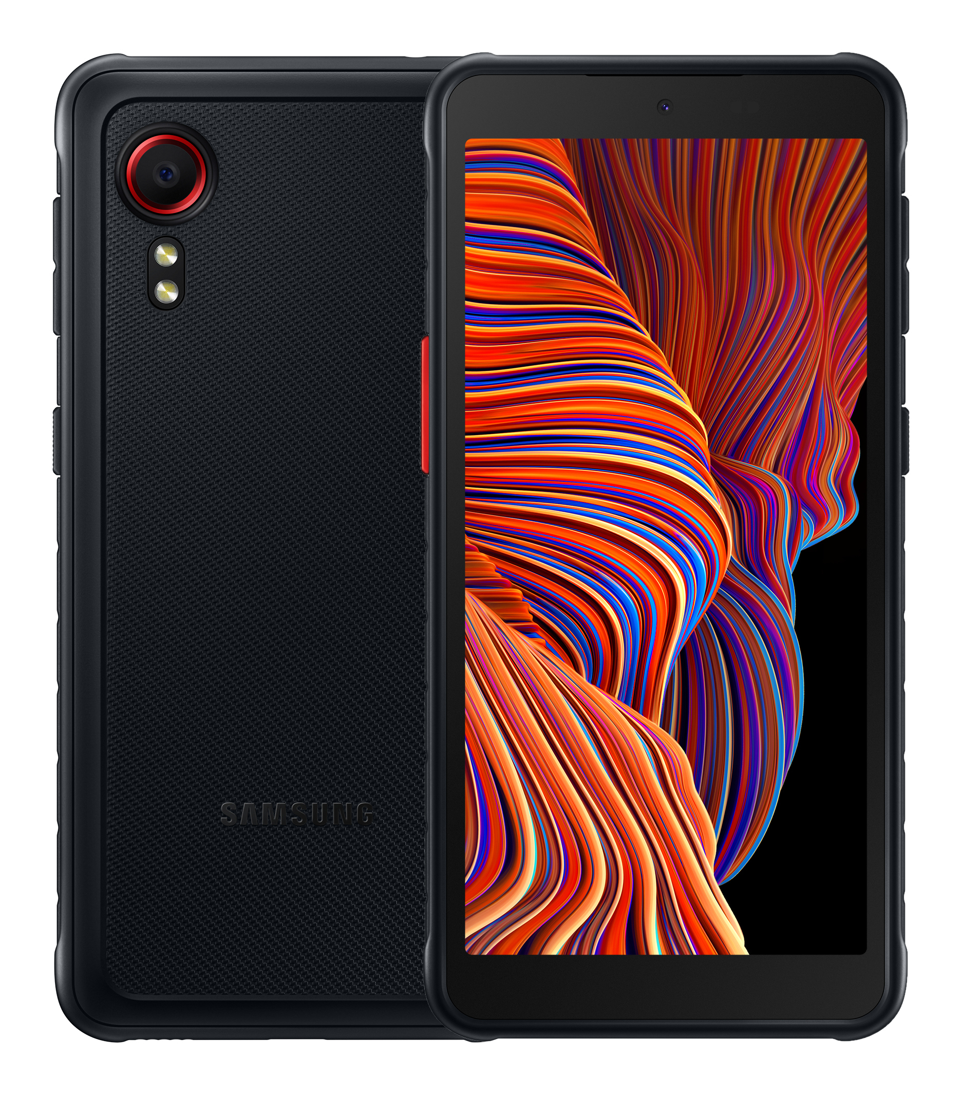 Samsung Galaxy Xcover 5 - Mobiltelefon - 16 MP 64 GB - Schwarz
