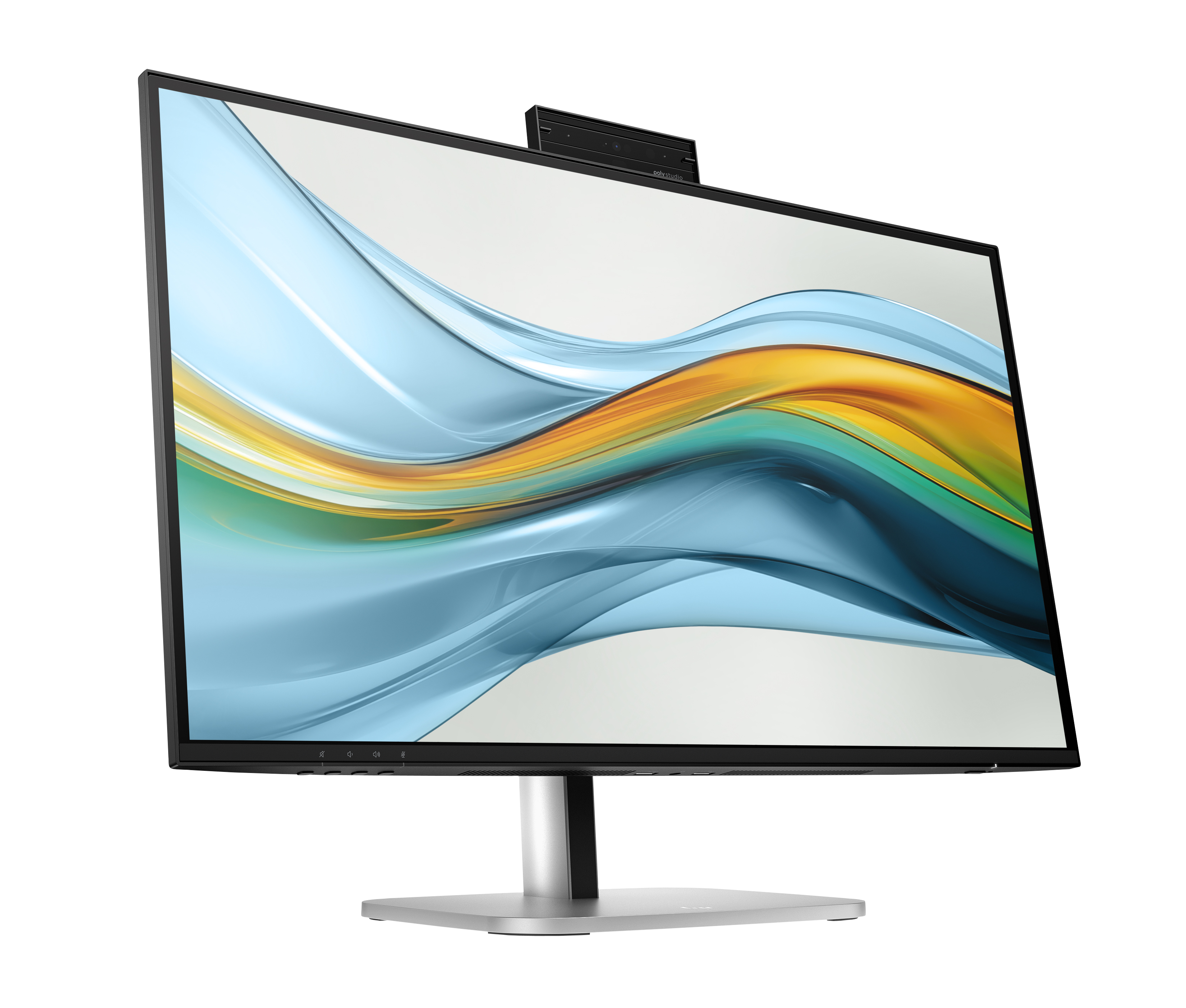 HP Series 5 Pro QHD USB-C Conferencing Monitor - Flachbildschirm (TFT/LCD) - 68,6 cm, Ansicht 2